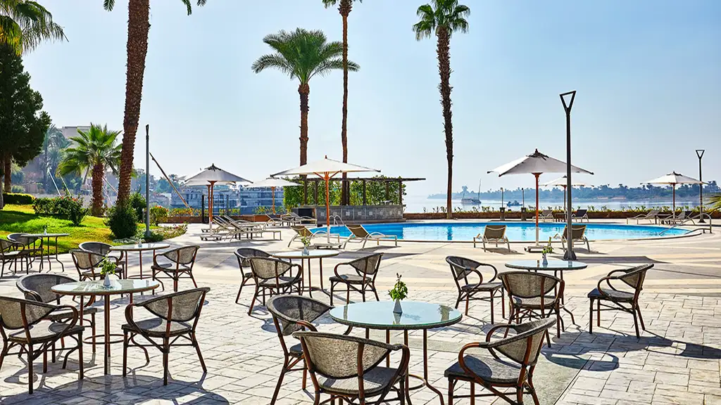 الفندق شتيجينبرجر ريزورت أشتي - الأقصر